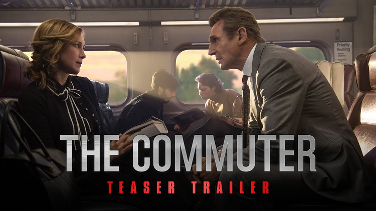 Yolcu Filmi Nerede Çekildi? Yolcu (The Commuter) Konusu Nedir? Yolcu Filmi Oyuncuları Kimlerdir? Eva Rolündeki Clara Lago Kimdir?