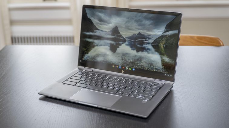 hp chromebook x360 14c