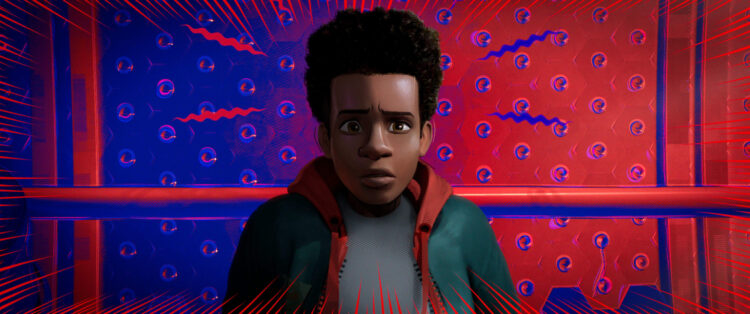 Spider-Man: Into the Spider-Verse Netflix’te mi?