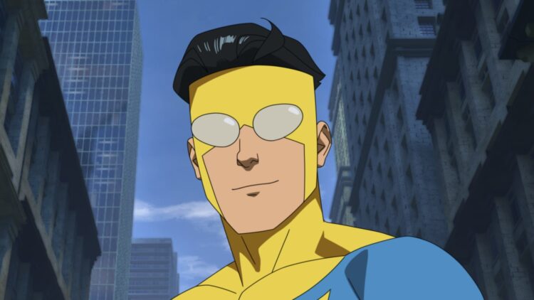 Invincible, Netflix’e ne zaman geliyor?