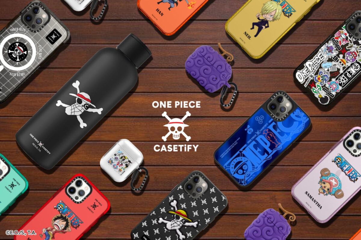 Sınırlı sayıda üretilen telefon kılıfları ve daha fazlası için One Piece x CASETiFY koleksiyonuna göz atın
