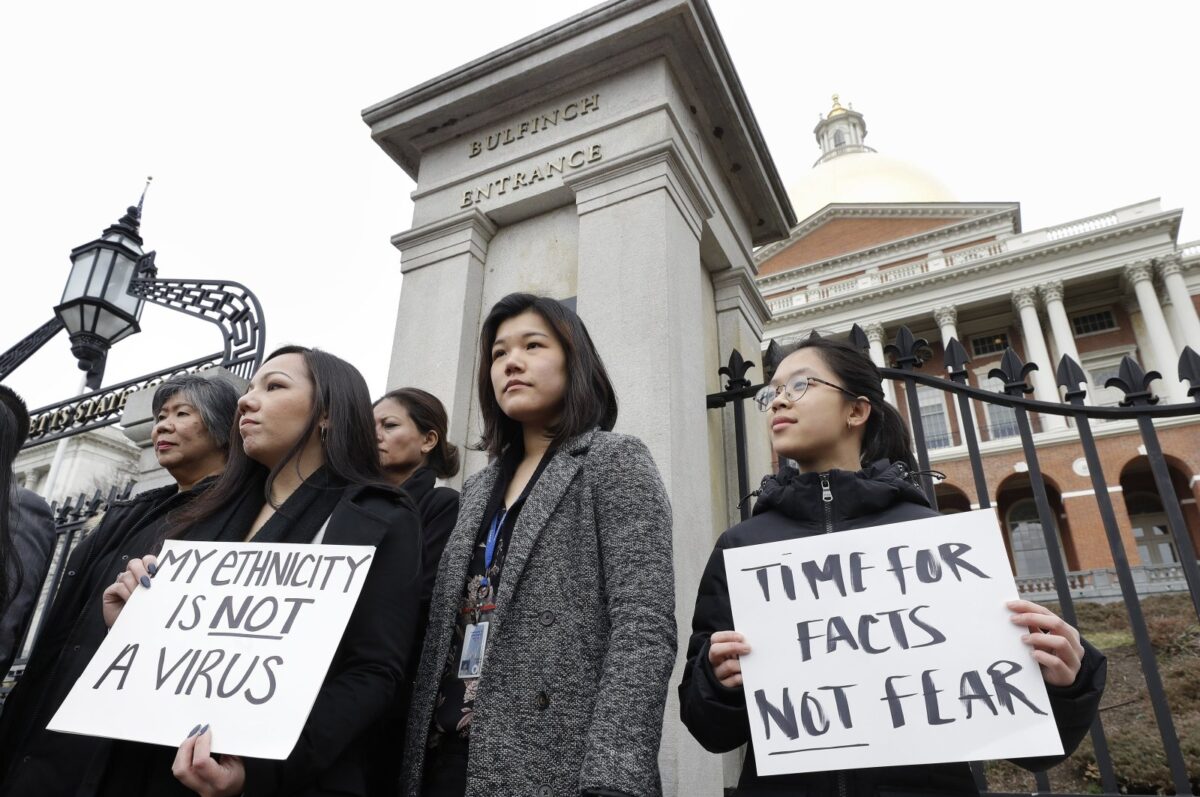 Rapor, ABD’deki Asya karşıtı ırkçılığın boyutunu ortaya koyuyor
