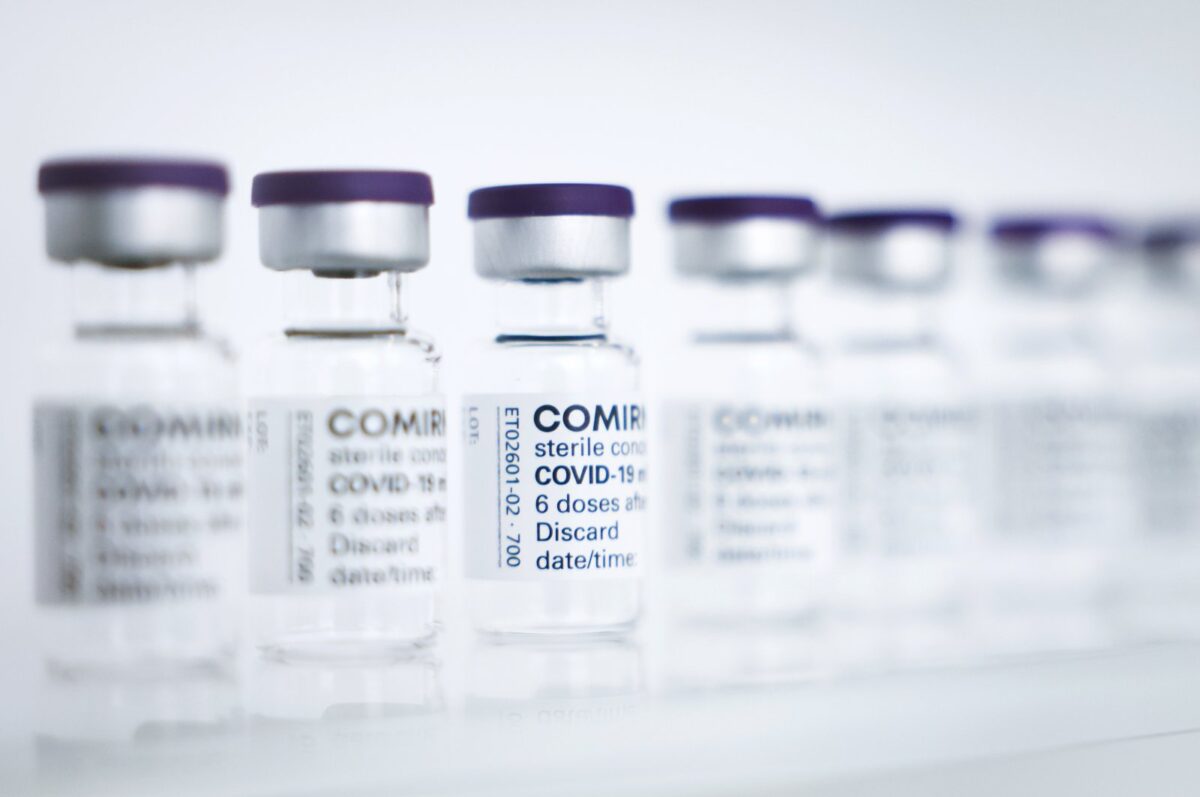 AB, 1,8 milyar Pfizer-BioNTech aşı dozu için anlaşma