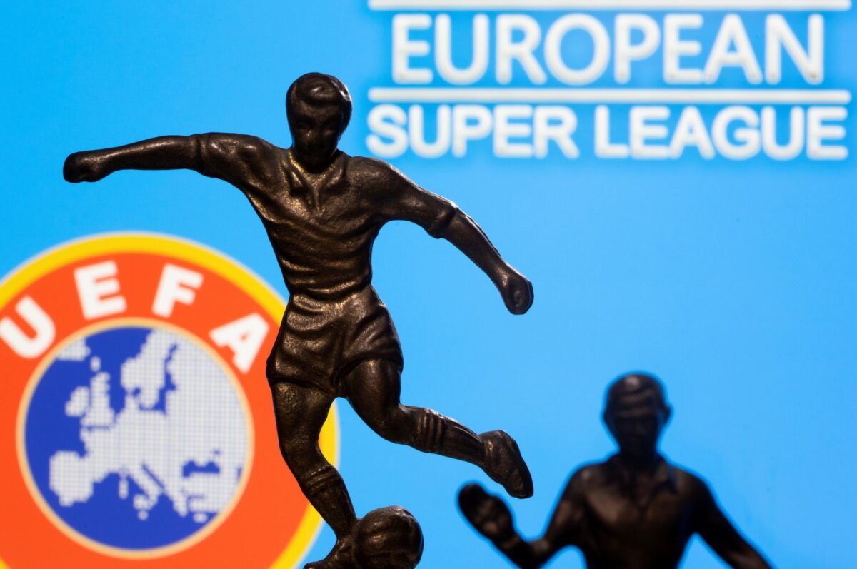 Real Madrid, Barca, Juventus, iptal edilen Avrupa Süper Lig projesini savundu