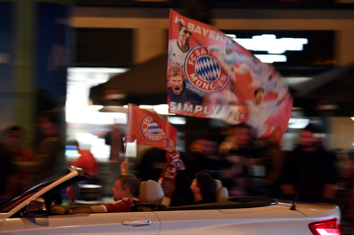 Bayern Münih, arka arkaya 9. Bundesliga şampiyonluğunu kazandı