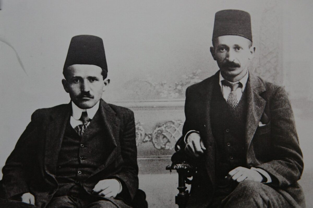 İsrail’in Ben-Zvi’si Ben-Gurion’un Osmanlı İmparatorluğu’ndaki siyonist yolculuğu