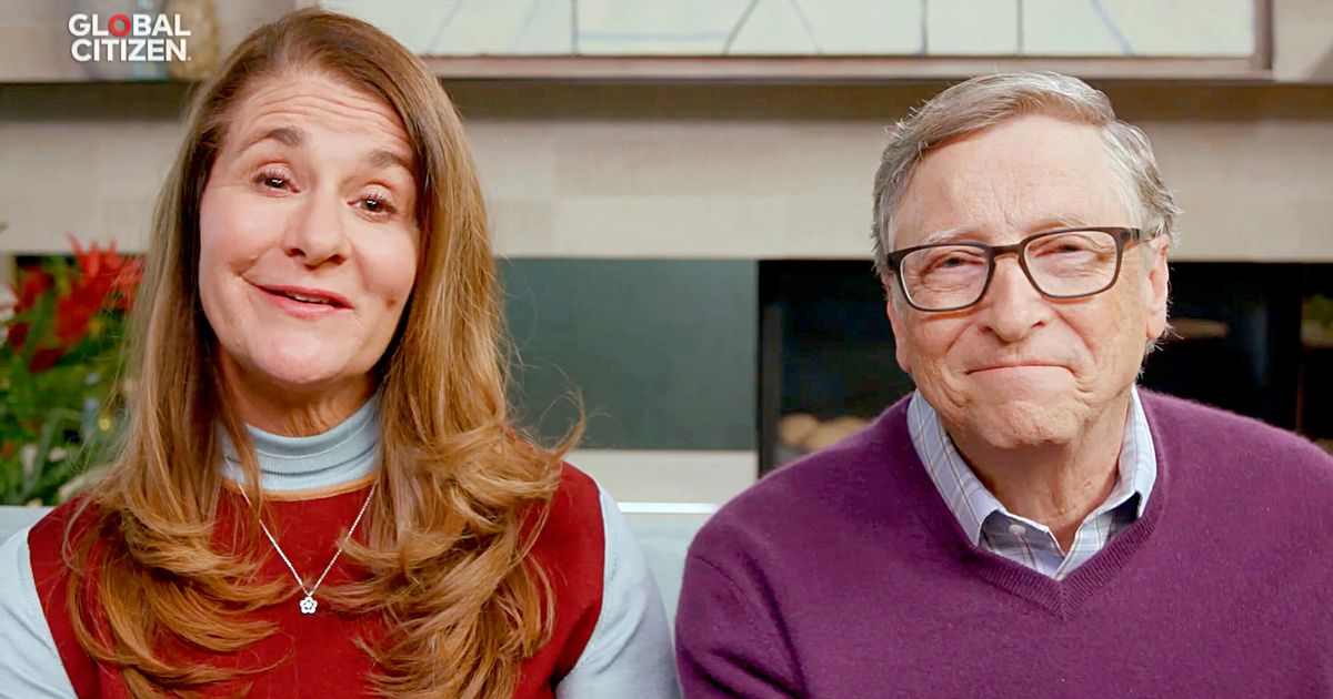 Bill ve Melinda Gates 27 yıllık evlilikten sonra ayrılacak