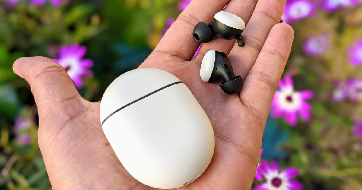 Pixel Buds A Serisi, Android’in Twitter hesabında kısaca açıklandı, ardından silindi