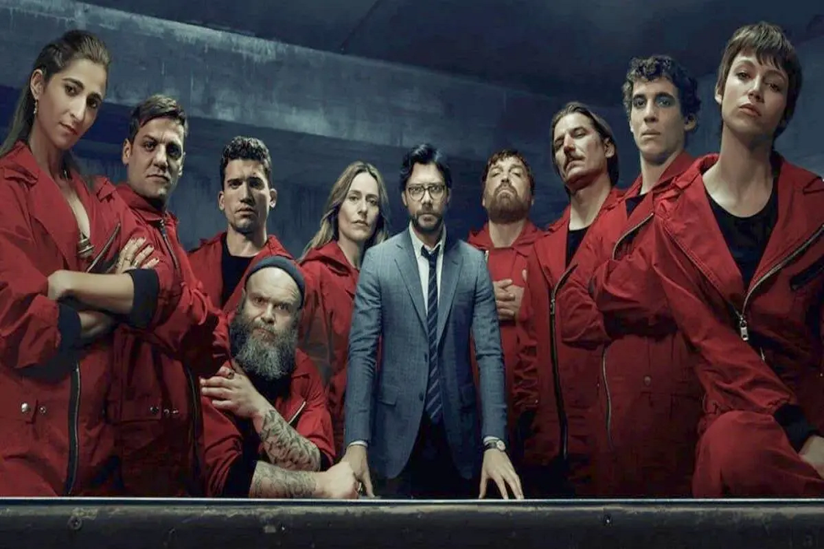 La Casa De Papel 6. sezon ne zaman? La Casa De Papel 6. sezon olacak mı? La Casa De Papel 6. sezon ne zaman çıkıyor?