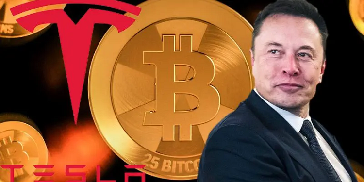 Tesla, Token Satışı Yaptıktan Sonra Bitcoin 45.000 Doların Altına Düştü! Bu Bitcoin’in sonunun başlangıcı mı?