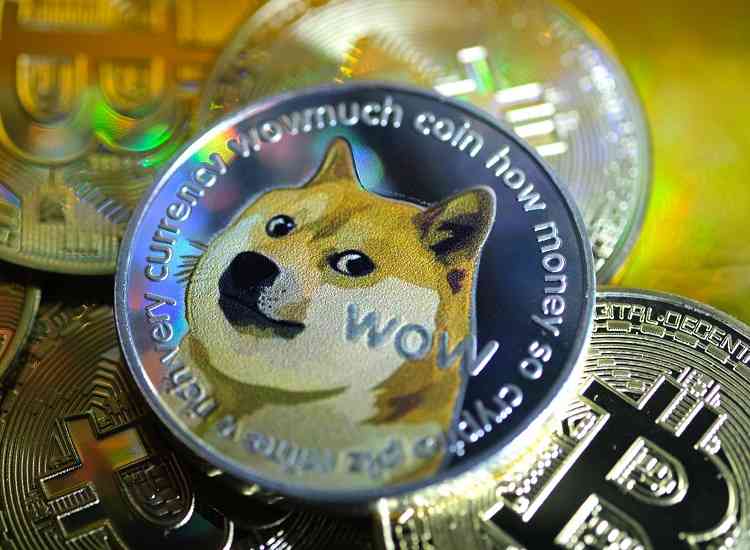 Dogecoin, kraliçe blok zinciri mi?  Ethereum kurucu ortağı devreye girdi