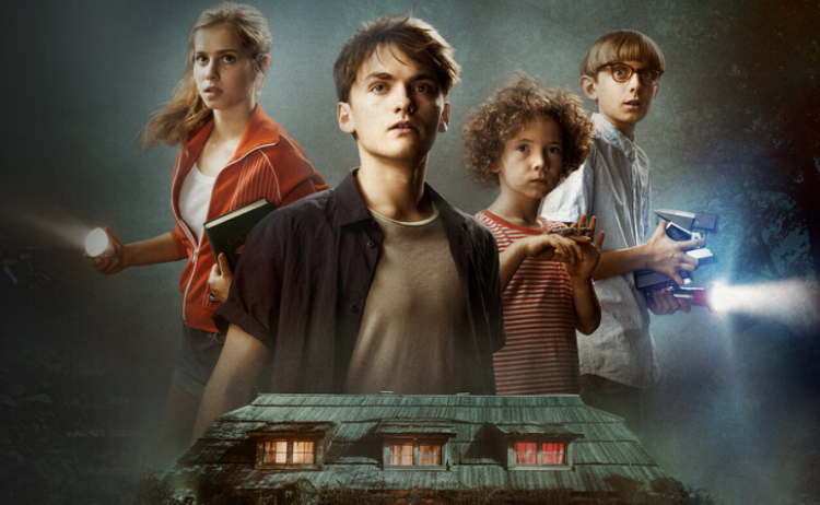 The Strange House (Garabet) Konusu, Oyuncuları Kimler? Korku Serisi Filmler Netflix