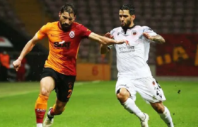 Galatasaray Giresunspor maçı geniş özeti ve golleri izle ...