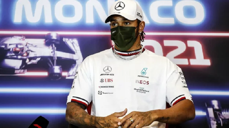 Formula 1: Hamilton, Monaco Grand Prix’sinin organizasyonunu alt üst etti!