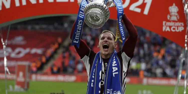 Leicester City Chelsea’yi yenerek ilk FA Cup’ı kazandı