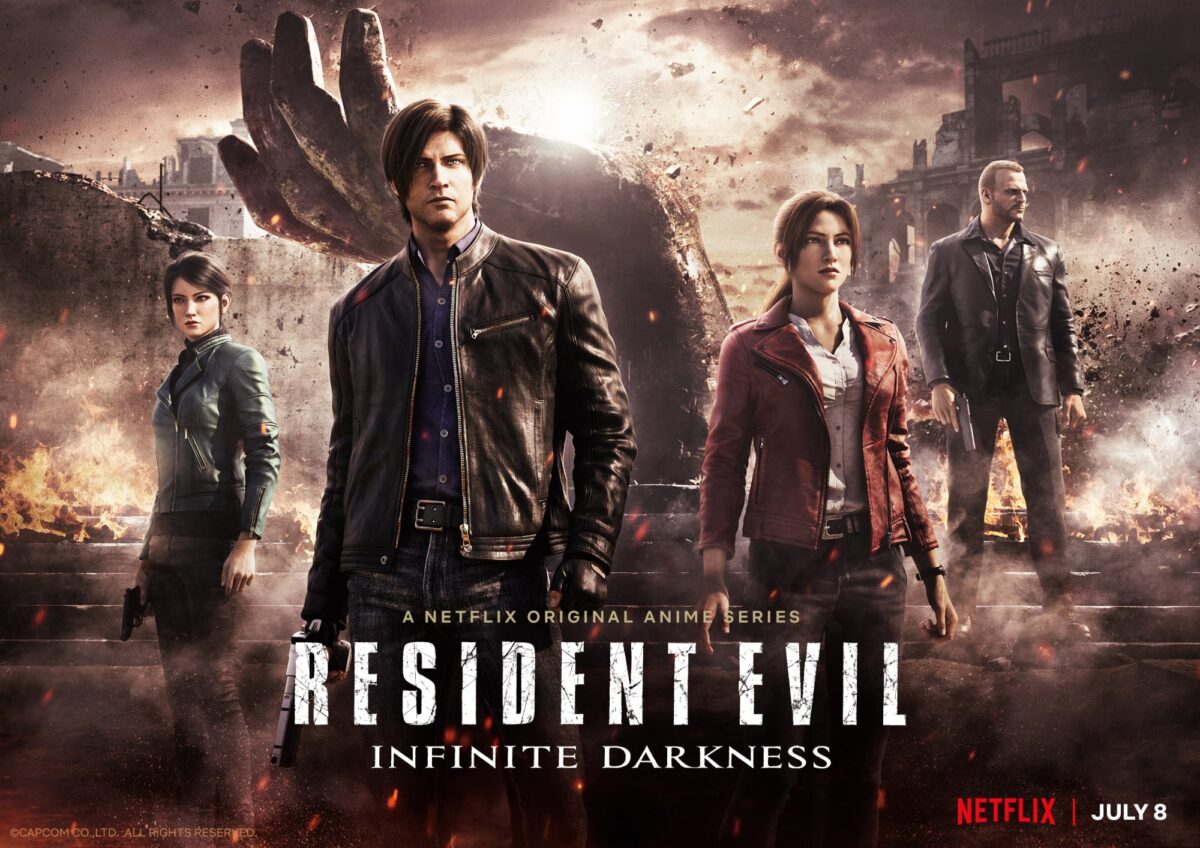 Resident Evil: Infinite Darkness çıkış tarihi, oyuncular, özet, fragman ve daha fazlası
