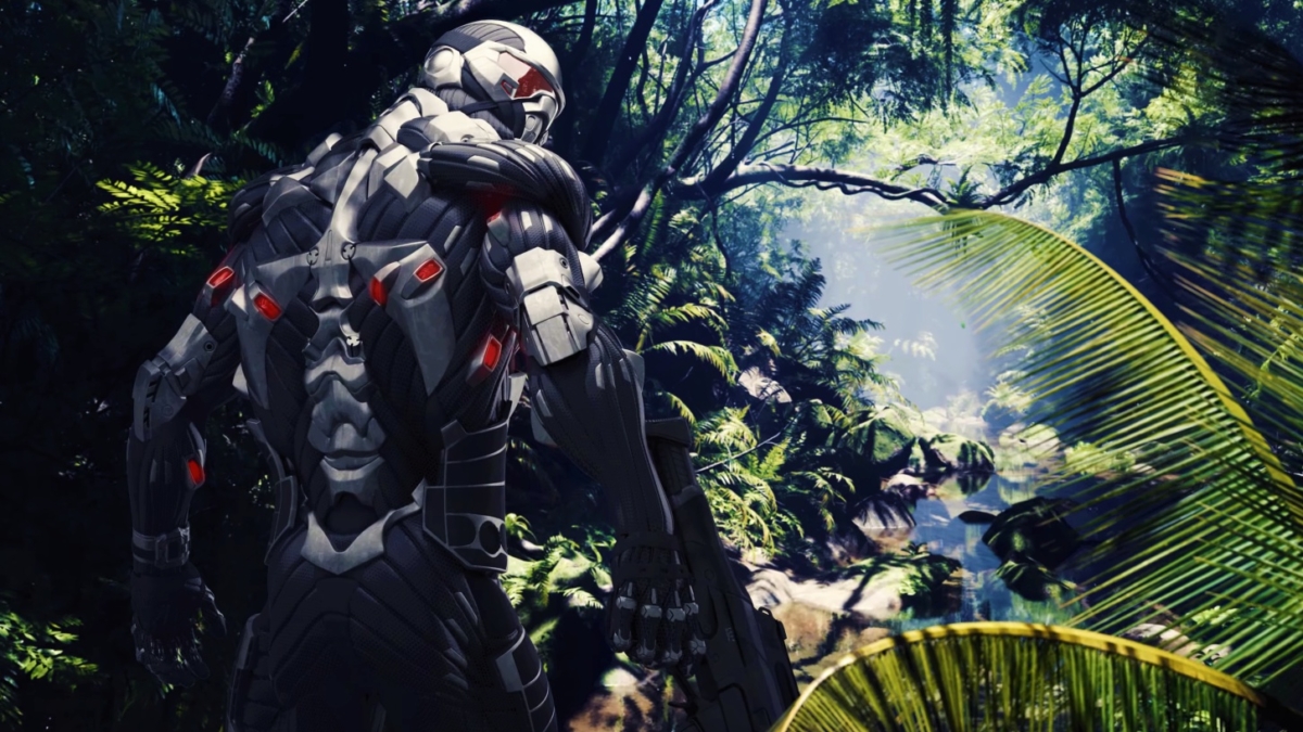 Crysis 2: Görünüşe göre yeniden düzenleniyor