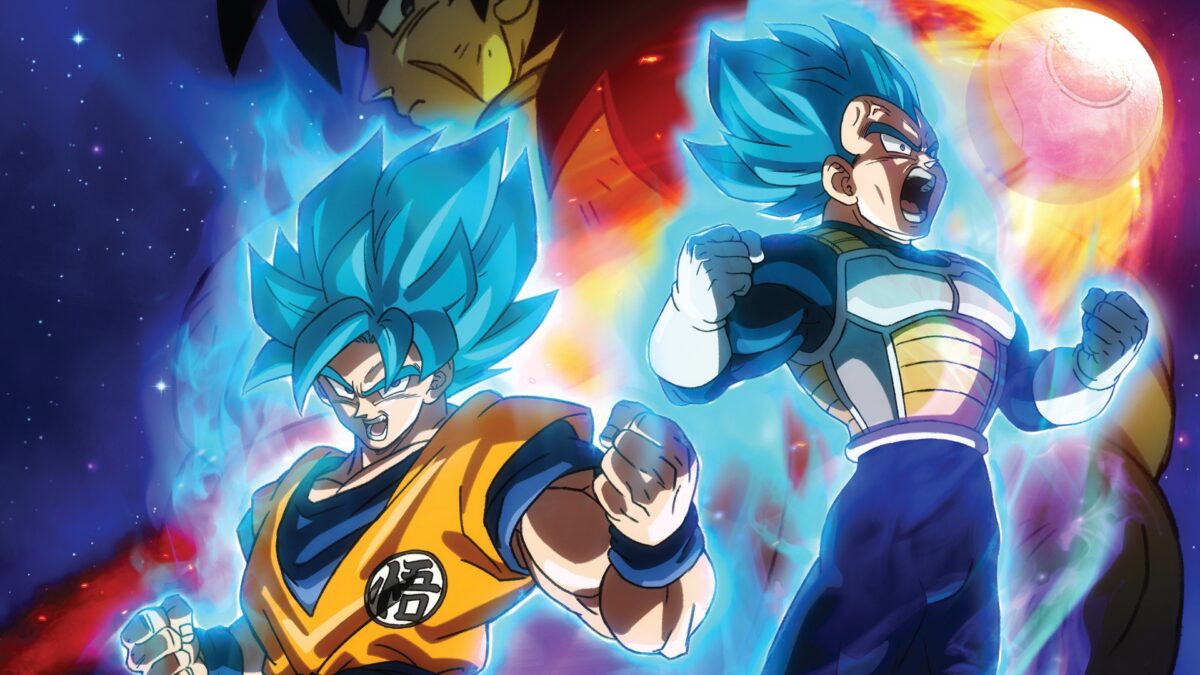 Yeni Dragon Ball filmi geliyor ve bunu zaten biliyoruz