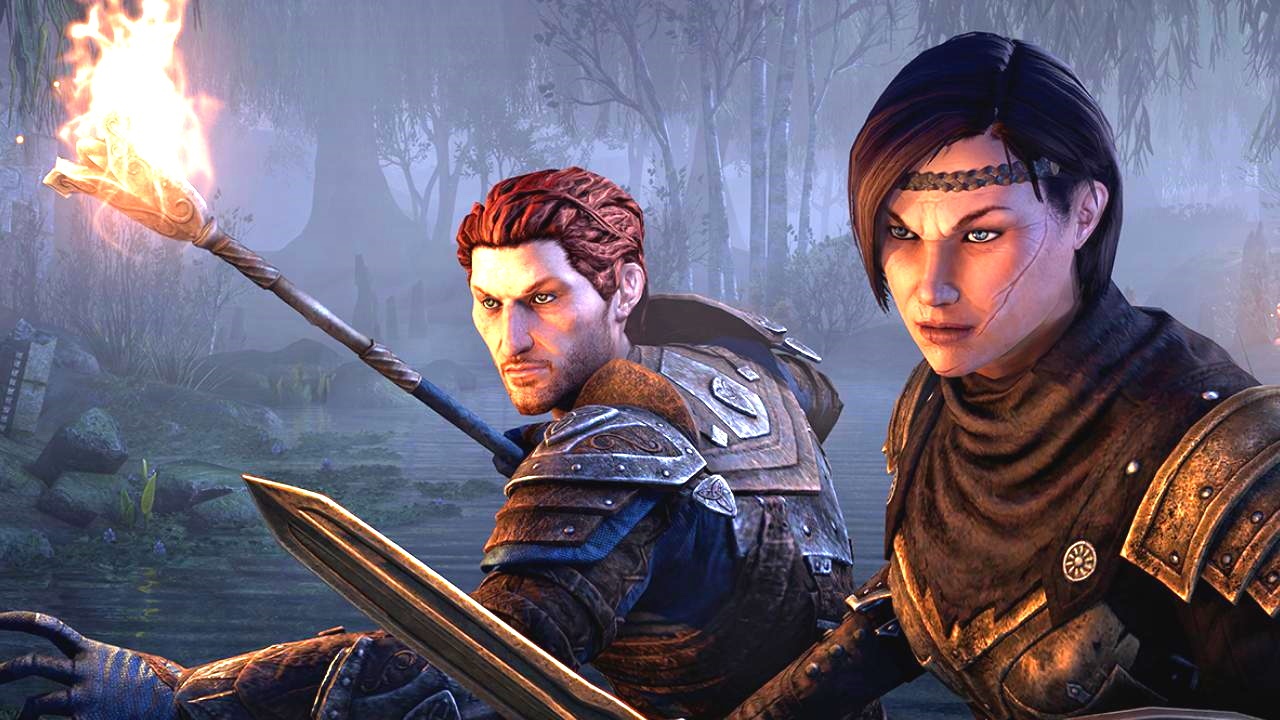 Elder Scrolls Online: Yeni Blackwood Companion Sistemi Nasıl Çalışır?