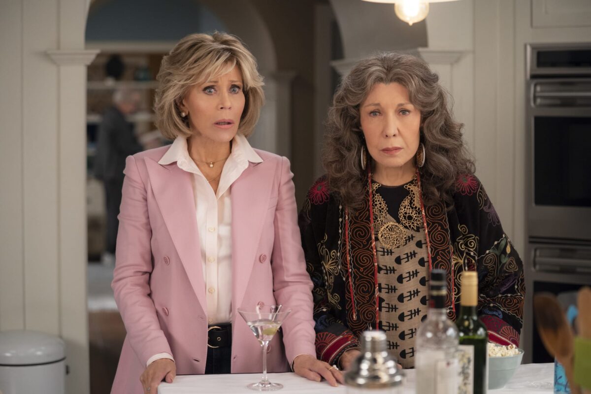 Grace ve Frankie 7. sezon çıkış tarihi güncellemeleri: Yeni bir sezon olacak mı?  Ne zaman çıkıyor?