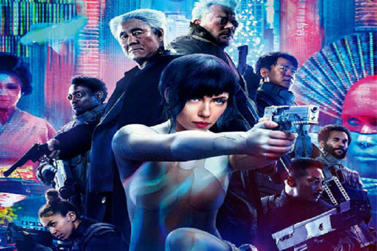 Kabuktaki Hayalet (Ghost in the Shell) konusu, oyuncuları ve karakterleri