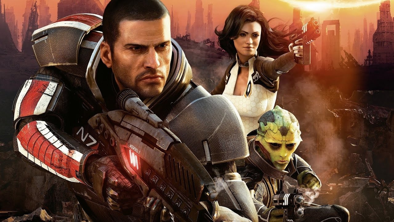 En sevdiğiniz Mass Effect’i seçtiniz ve açık bir kazanan var