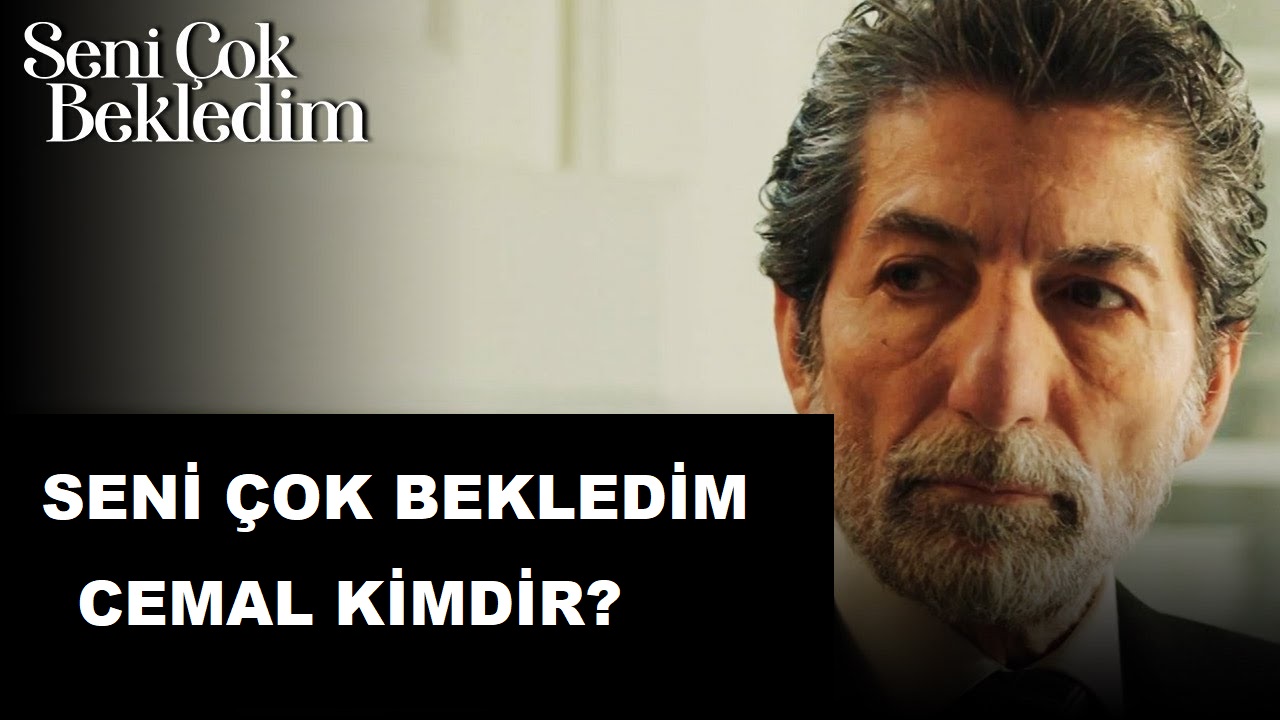 Seni Çok Bekledim Cemal Karakteri Kimdir? Mustafa Uğurlu Kardeşi, Eşi, Oğlu Kim, Oynadığı Diziler Nelerdir?