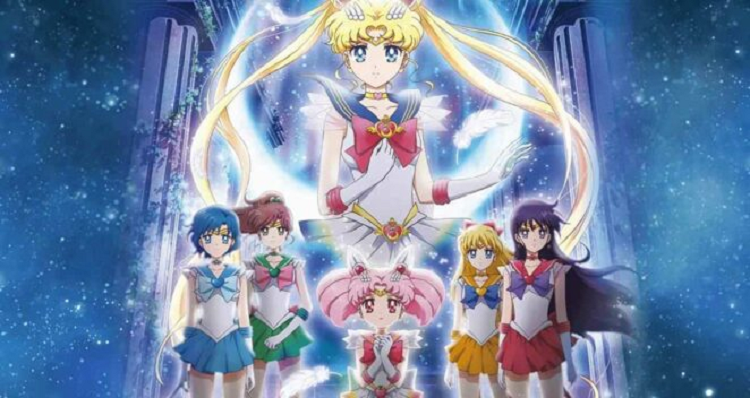 Pretty Guardian Sailor Moon Eternal Anime Filmi konusu ne hakkında? Netflix