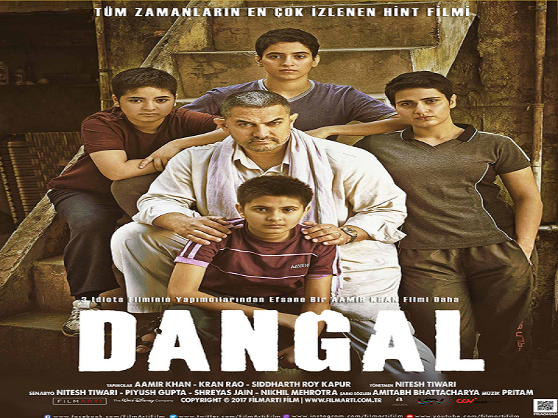 Dangal Filminin Konusu Nedir?