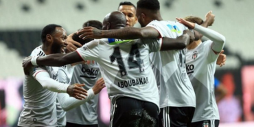Beşiktaş Kayserispor hazırlık maçı