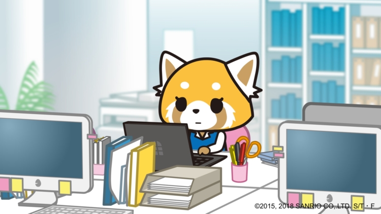 Aggretsuko 4. sezon çıkış tarihi, oyuncuları ve konusu