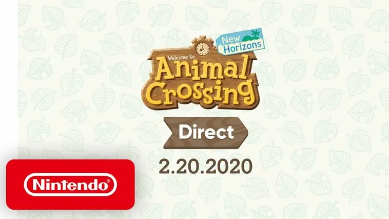 Animal Crossing’in Nintendo Direct Ekim’deki başlangıç ​​zamanı ve güncellemeler sızdırıldı