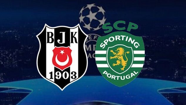Beşiktaş Sporting Lizbon maçı ne zaman saat kaçta ve hangi kanalda? Bjk Lizbon maçı CANLI YAYIN şifresiz mi?