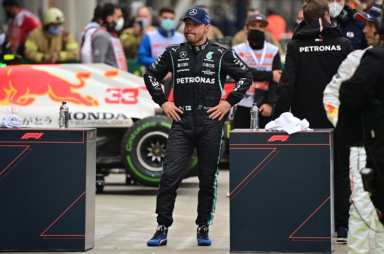 Formula 1’de öne çıkanlar: Bottas ilk İstanbul galibiyetini aldı