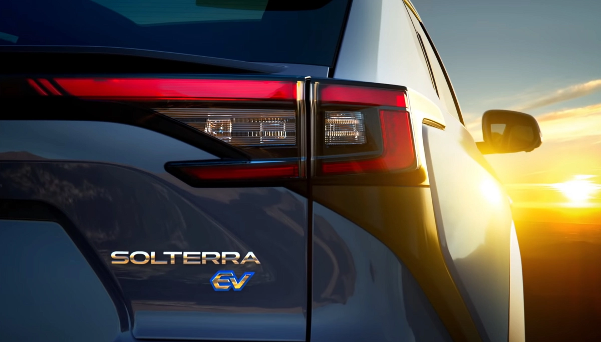 Subaru, Solterra elektrikli SUV’si için tanıtım videosunu yayınladı