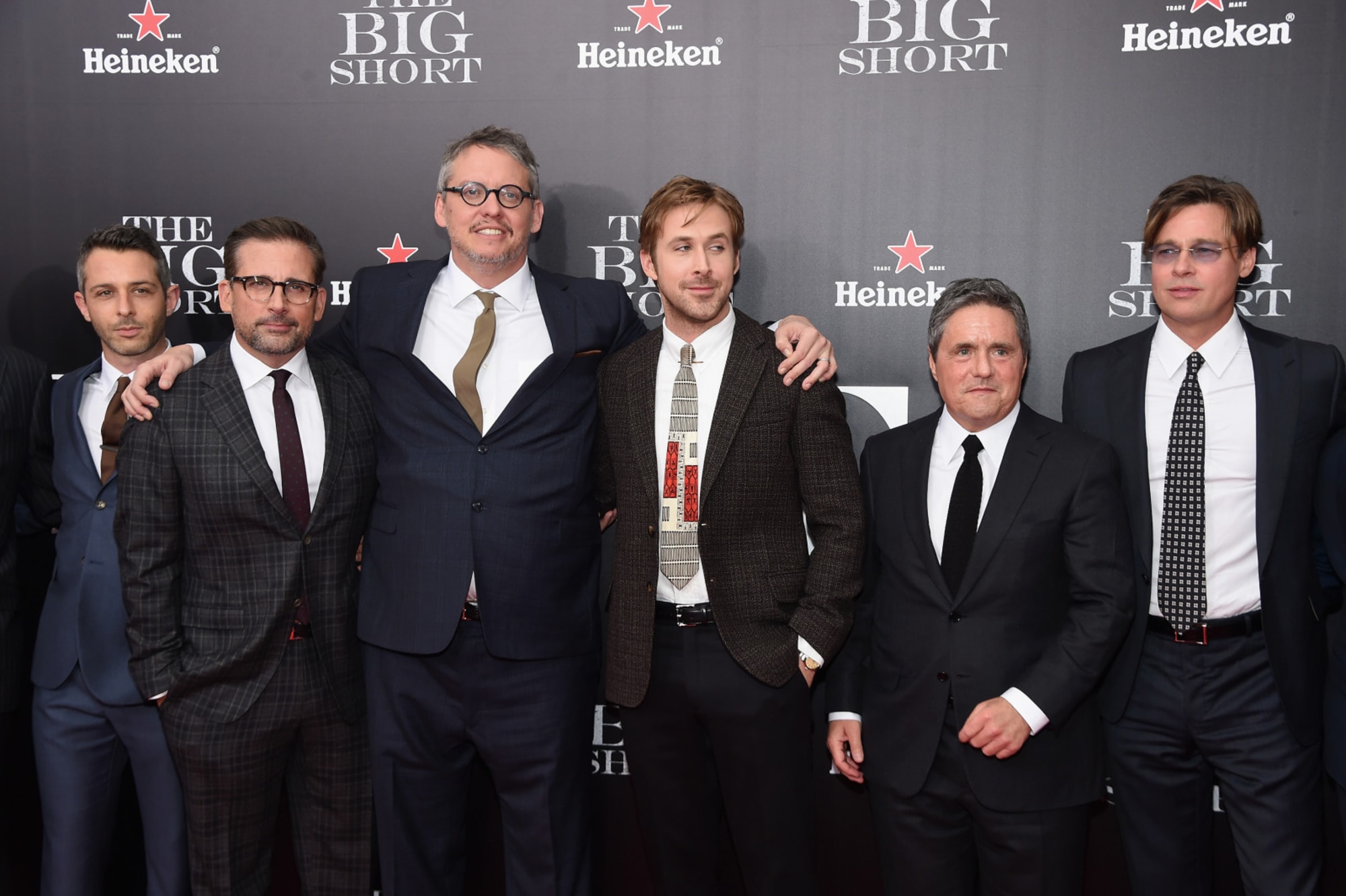 The Big Short Netflix’te mi?