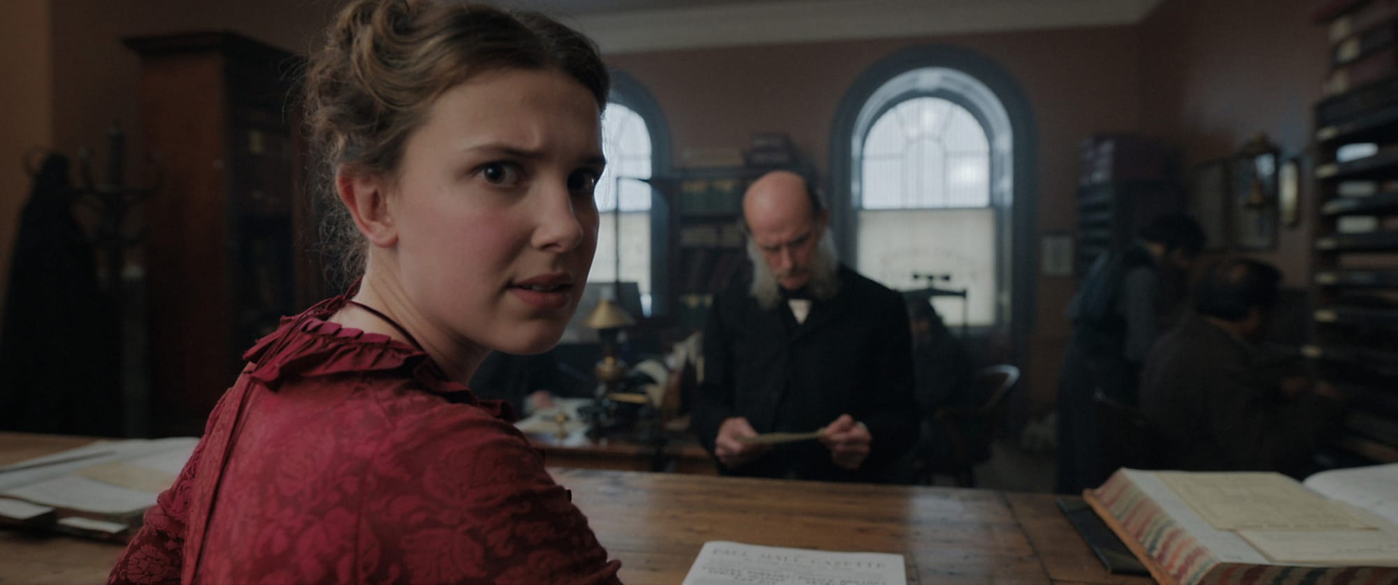 Enola Holmes 2, Ocak 2022’de Netflix’e gelmiyor