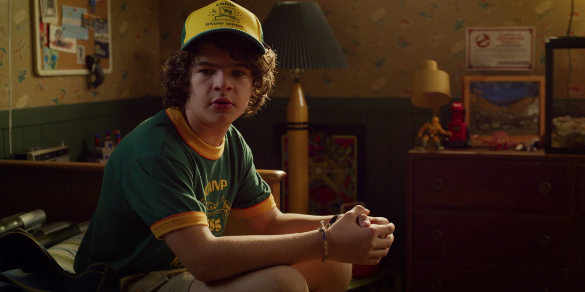 Stranger Things 4. sezon Ocak 2022’de Netflix’e gelmiyor