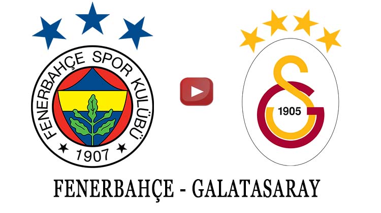 Justin Tv Fenerbahçe Galatasaray canlı izle
