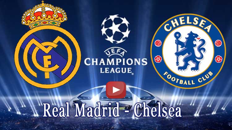 Justin Tv Real Madrid Chelsea maçı canlı izle
