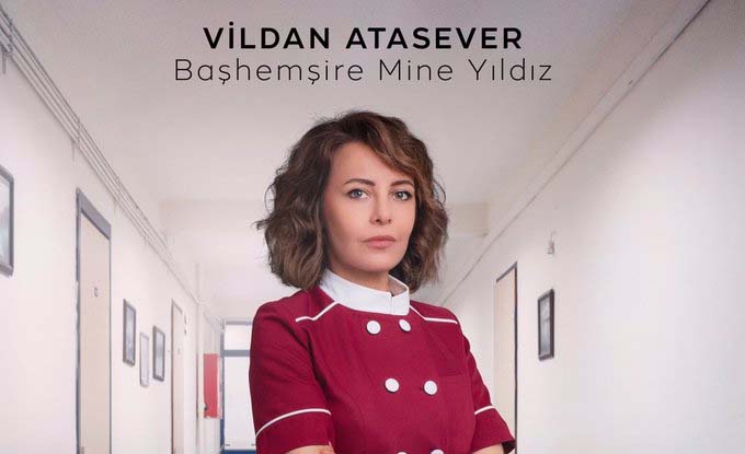 Kasaba Doktoru Oyuncuları Başhemşire Mine Yıldız kimdir? / Vildan Atasever