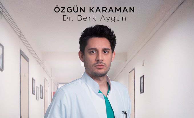 Kasaba Doktoru Oyuncuları Doktor Berk Aygün / Özgün Karaman
