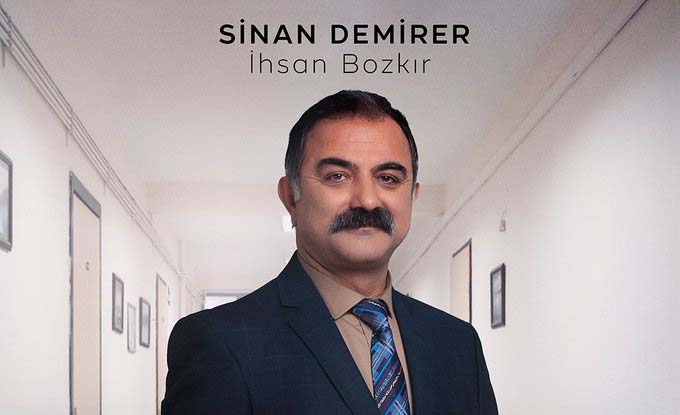 Kasaba Doktoru İhsan kimdir? Sinan Demirer oynadığı diziler