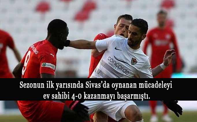 Hatayspor Sivasspor Maçı CANLI izle şifresiz