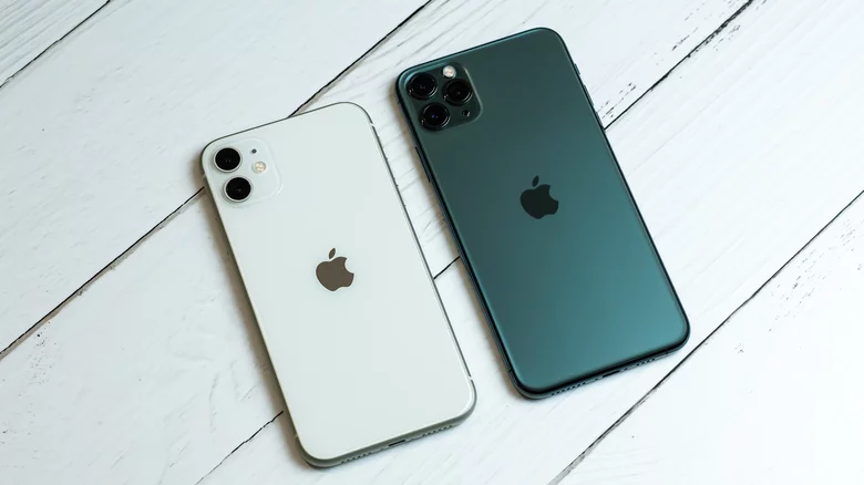 iPhone 11 Serisi