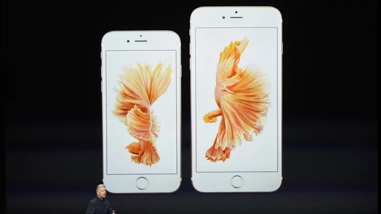 iPhone 6S ve 6S Plus