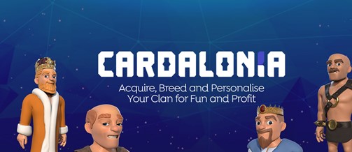 Cardano Metaverse Projesi Cardalonia, Cardano Blockchain Üzerinde Oynanabilir Avatarlar Yayınlayacak Staking Platformunu Yayınladı