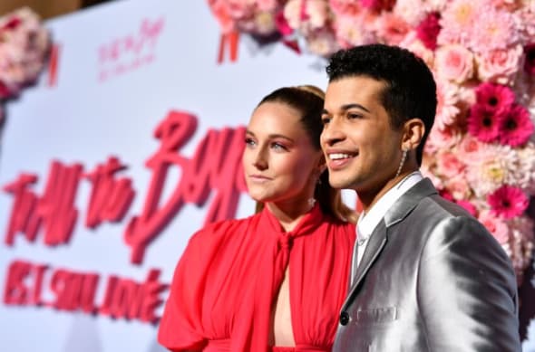 Jordan Fisher ve Talia Ryder gerçek hayatta çıkıyorlar mı?