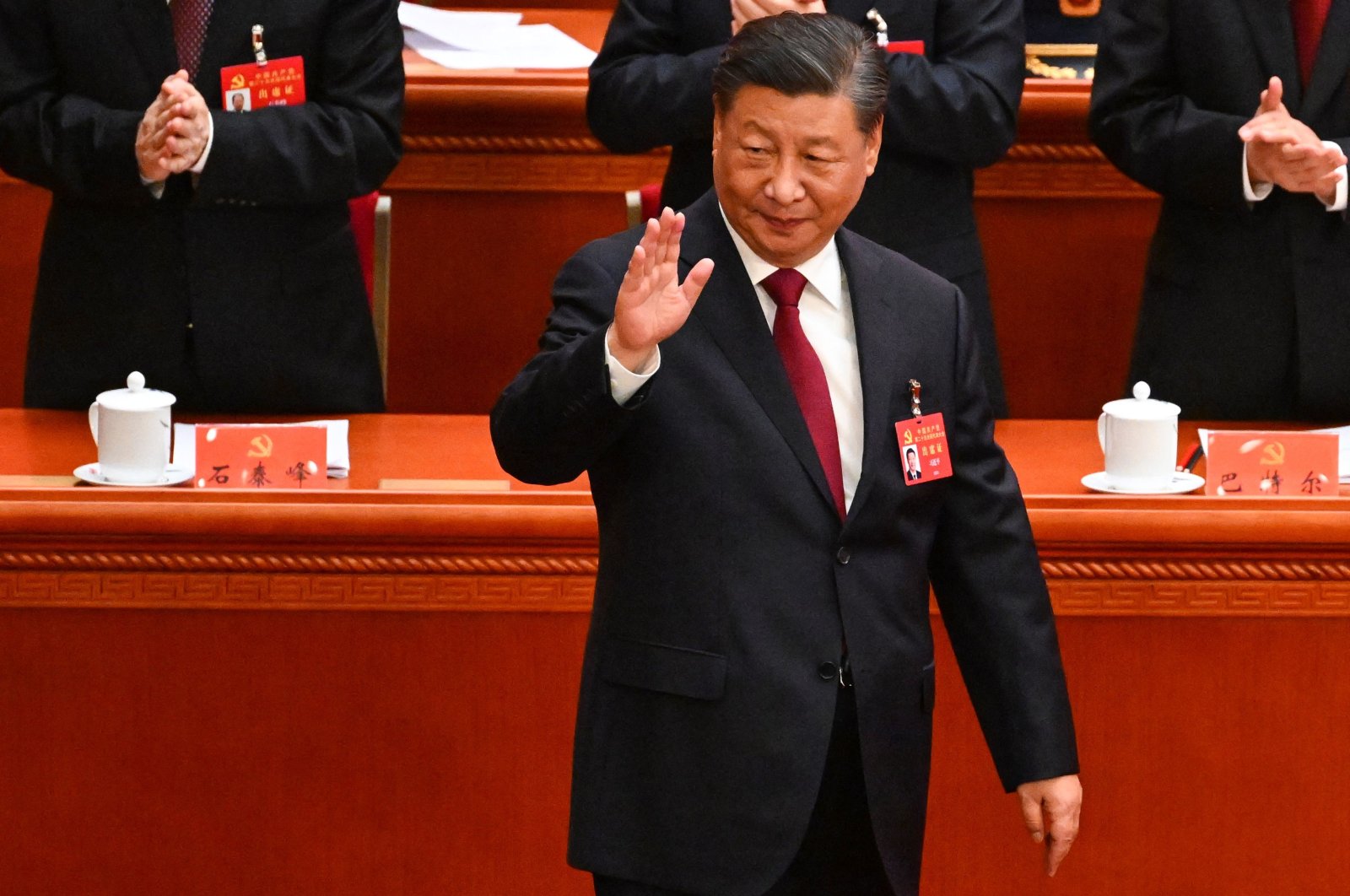 Çin, Tayvan’a karşı güç kullanma hakkından asla vazgeçmeyecek: Xi