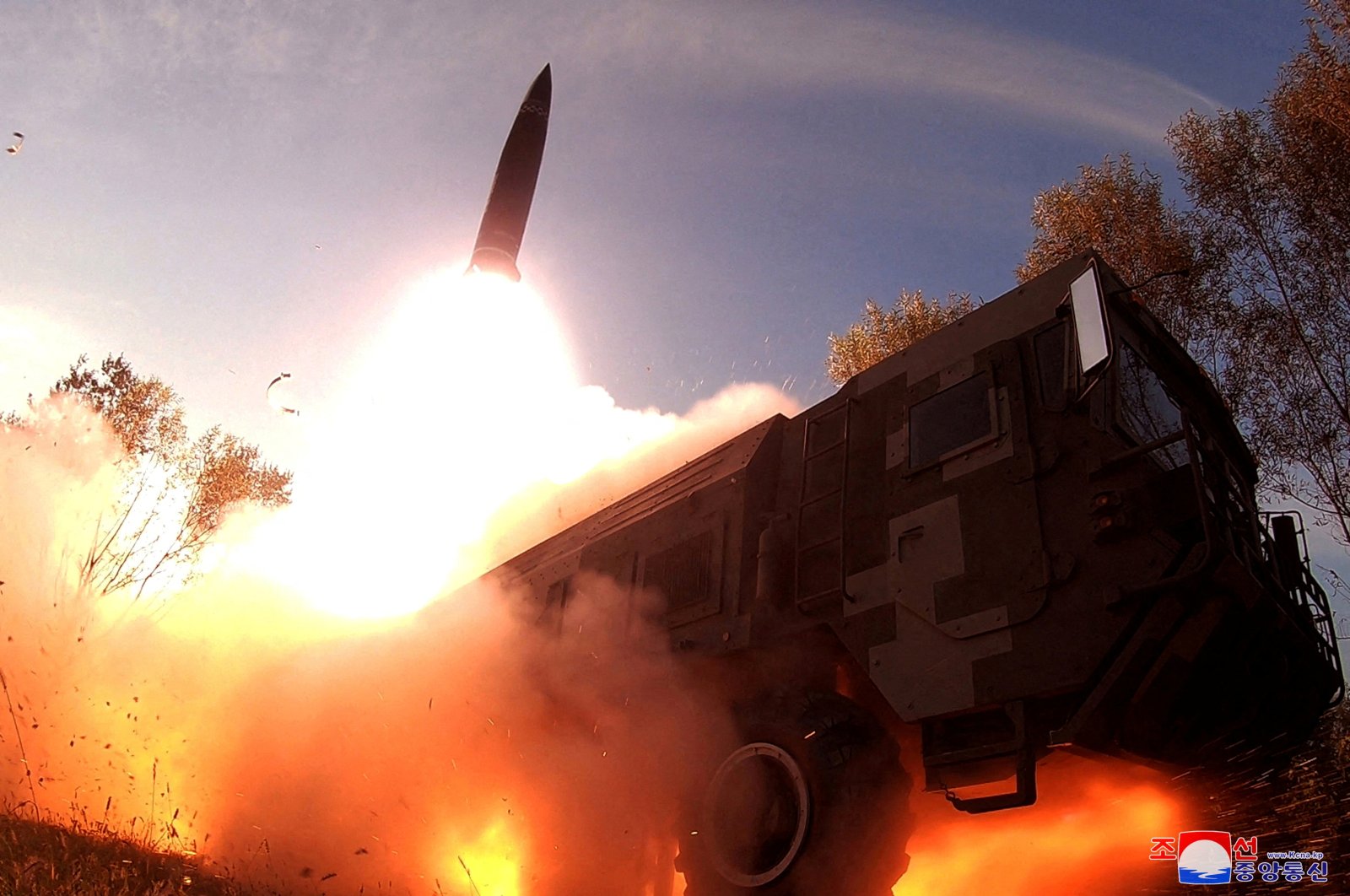 Kuzey Kore, uzun menzilli stratejik seyir füzelerinin fırlatıldığını doğruladı